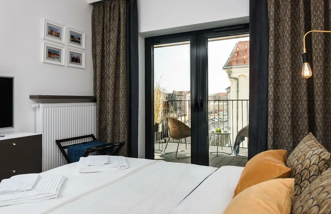 Rajska 3 By Atrium Apartments-1